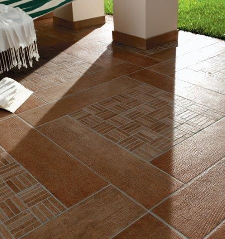 Happy Floor Ceramic Tile Cerdomus-Wood